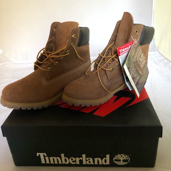 Timberlands - Picture 3 of 3